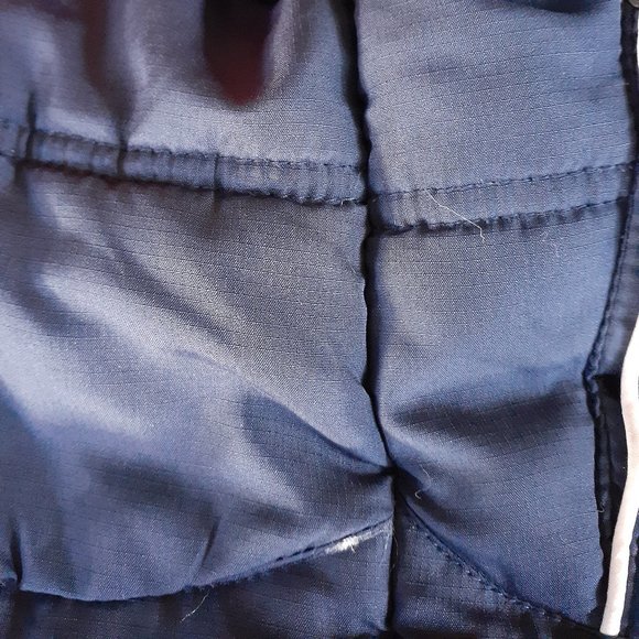 Protection System Boys Jacket Winter Hood Red Blue 24 Months Polyester - Picture 14 of 14